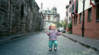 Callum in Leith